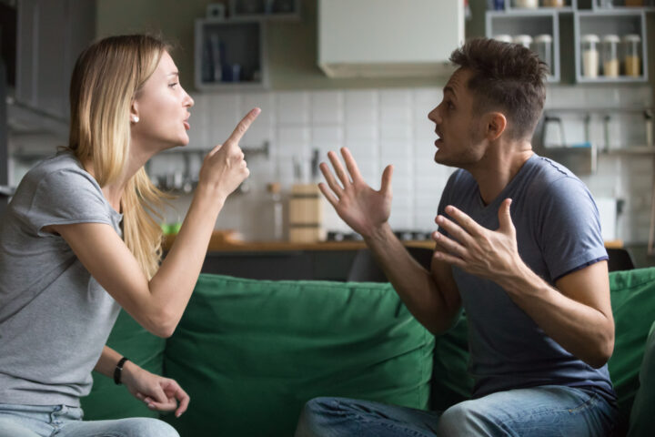 仲良くしたいのに彼氏と喧嘩ばかり…５つの対処法