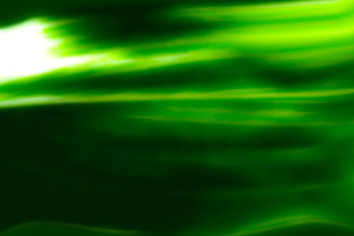 緑の帯状の光のスピリチュアルな意味をくわしく解説