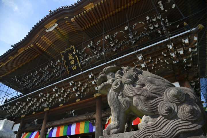 行ってはいけないと言われる成田山新勝寺はなぜ有名なのか？